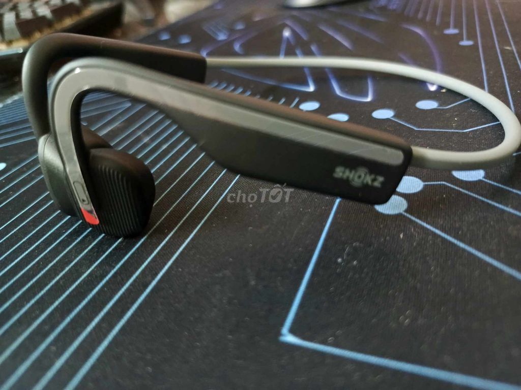 Tai nghe truyền dẫn xương Shokz Openmove