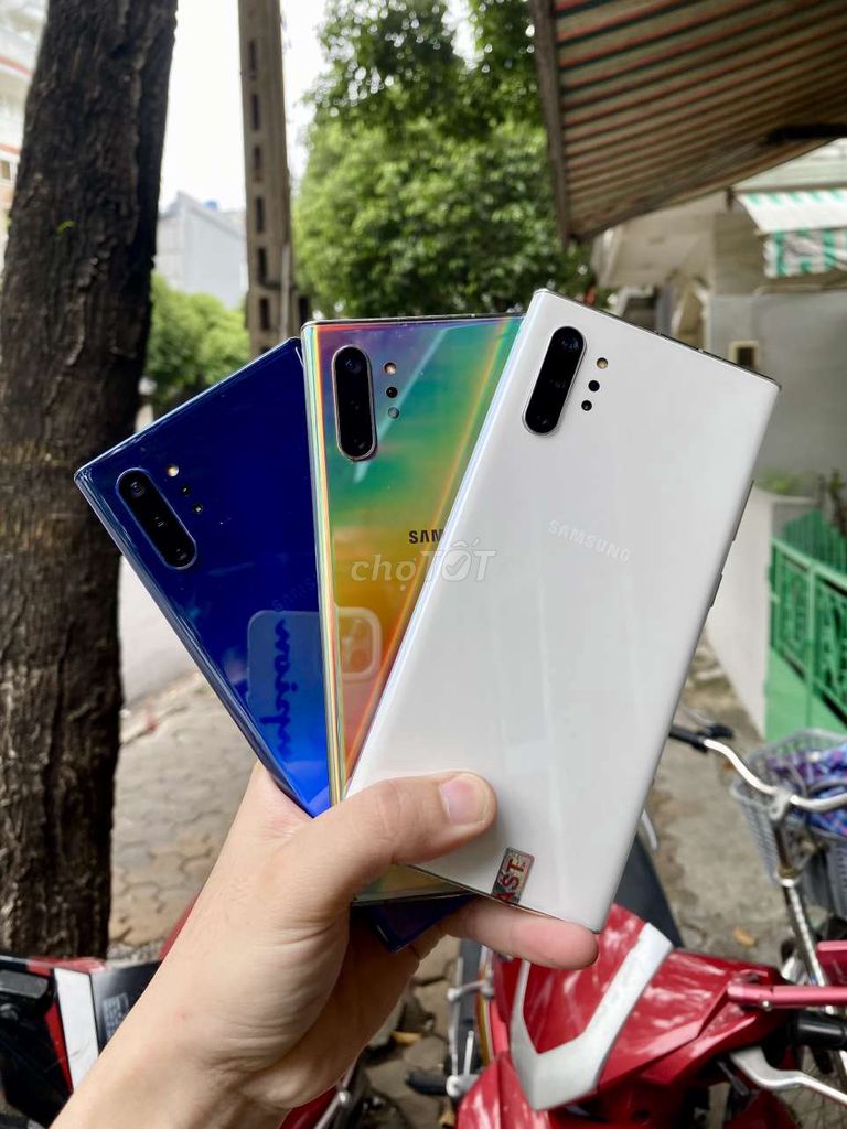 🍁THANH LÝ SAMSUNG NOTE10 PLUS ZIN FULL CHỨC NĂNG