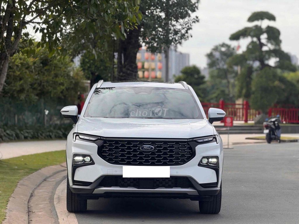 Ford Territory Titanium X sx 2025 siêu lướt. Mua bán Ô tô tại Quận Cầu Giấy Hà Nội được đăng bởi Cao Quý hình 1