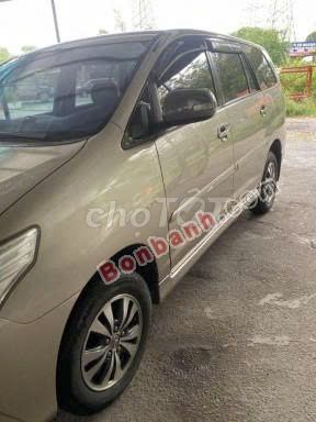 Xe Toyota Innova 2.0E 2015. Mua bán Ô tô tại Huyện Nhà Bè Tp Hồ Chí Minh được đăng bởi tuấn hình 1