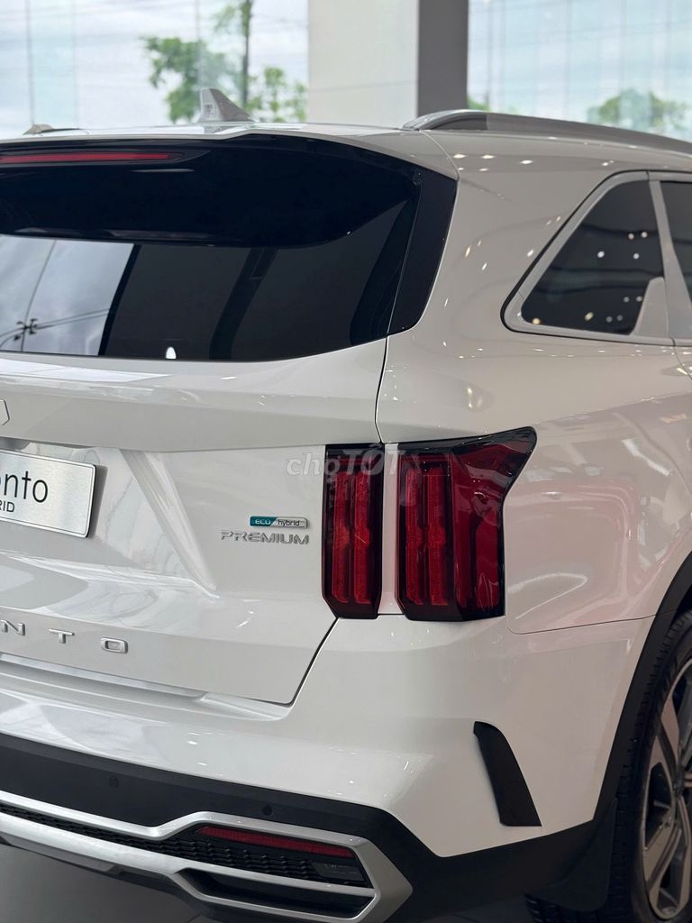 Kia Sorento Hybrid Ưu đãi Khủng. Mua bán Ô tô tại Quận Bình Tân Tp Hồ Chí Minh được đăng bởi Lập Bảo  hình 5