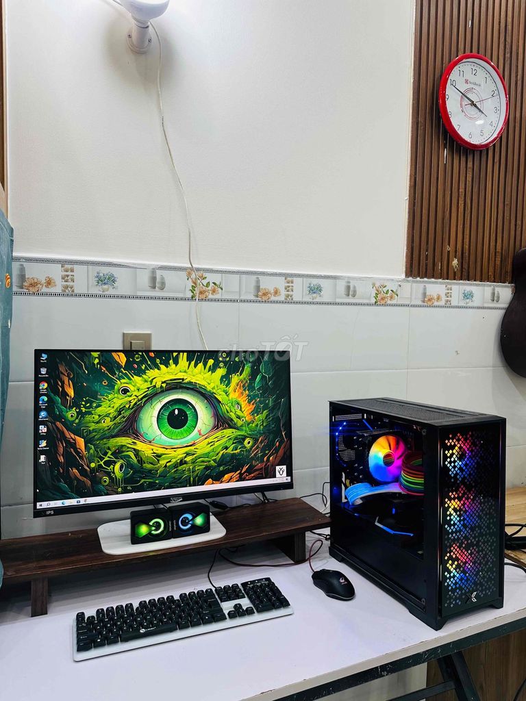 Nânng Cấp Cần Bán Full Dàn PC. Mua bán Máy tính để bàn tại Quận Liên Chiểu Đà Nẵng được đăng bởi Tiểu Vy hình 1