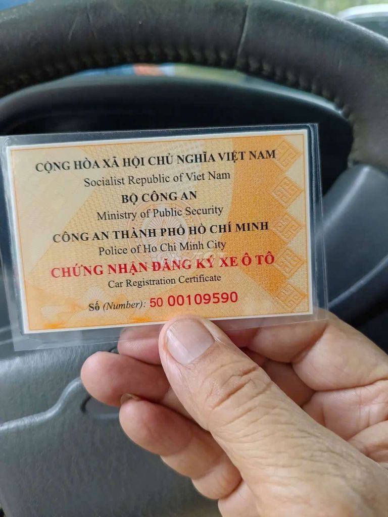 Mitsubishi Jolie chính chủ Q8 – máy êm, NT mới. Mua bán Ô tô tại Huyện Bình Chánh Tp Hồ Chí Minh được đăng bởi Tuấn hình 3