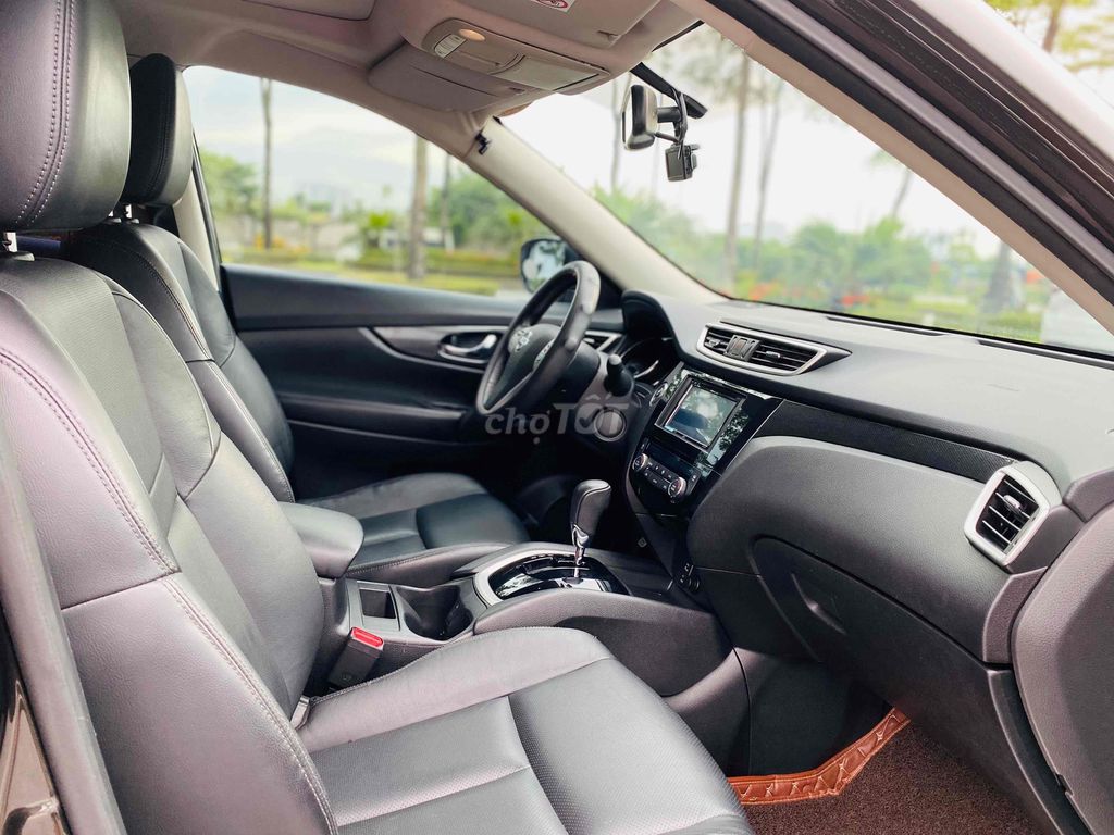 Nissan X trail 2017 2.0 2WD Premium - 100000 km. Mua bán Ô tô tại Quận Hoàng Mai Hà Nội được đăng bởi anh Biên hình 14