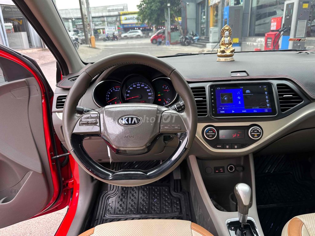 Kia Morning S 2020 AT - 56000 km. Mua bán Ô tô tại Thành phố Thủ Đức Tp Hồ Chí Minh được đăng bởi Trọng Thức hình 13