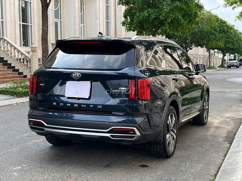 KIA SORENTO 2.2D- 39000 km. Mua bán Ô tô tại Thành phố Thủ Đức Tp Hồ Chí Minh được đăng bởi Ms Hiệp  hình 16