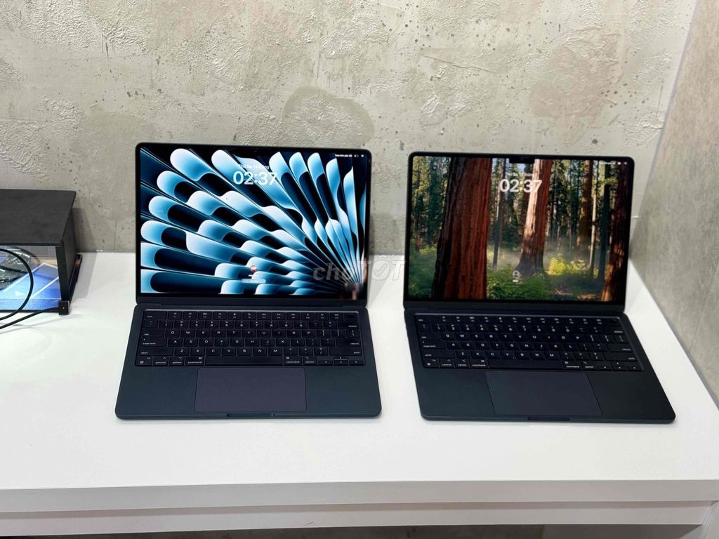 Macbook Air 13 inch M3 16GB/256GB cấu hình khủng. Mua bán Laptop tại Quận 10 Tp Hồ Chí Minh được đăng bởi thông hình 1