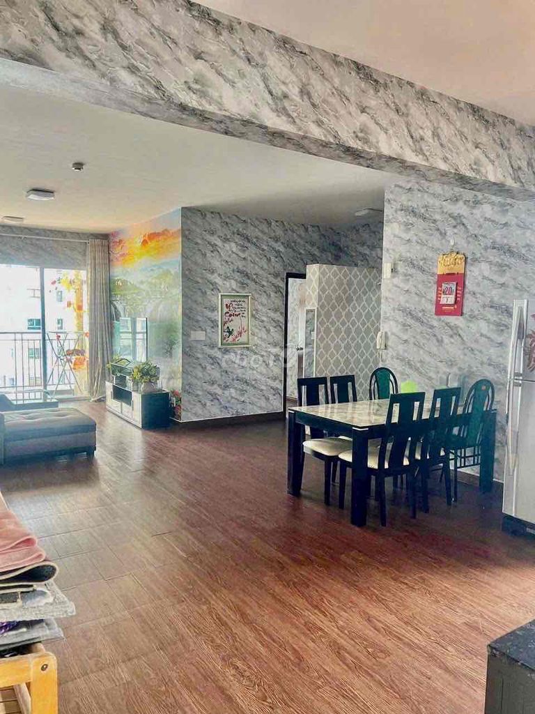 Căn hộ Amber Court 3PN Full nội thất phù hợp ở gia đình đông người