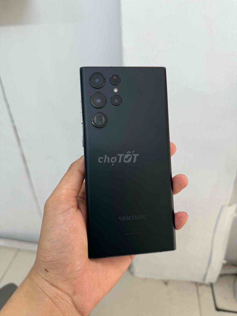 Samsung S22 Ultra 256GB Đen. Mua bán Điện thoại tại Quận Hai Bà Trưng Hà Nội được đăng bởi Nguyễn Dung hình 1