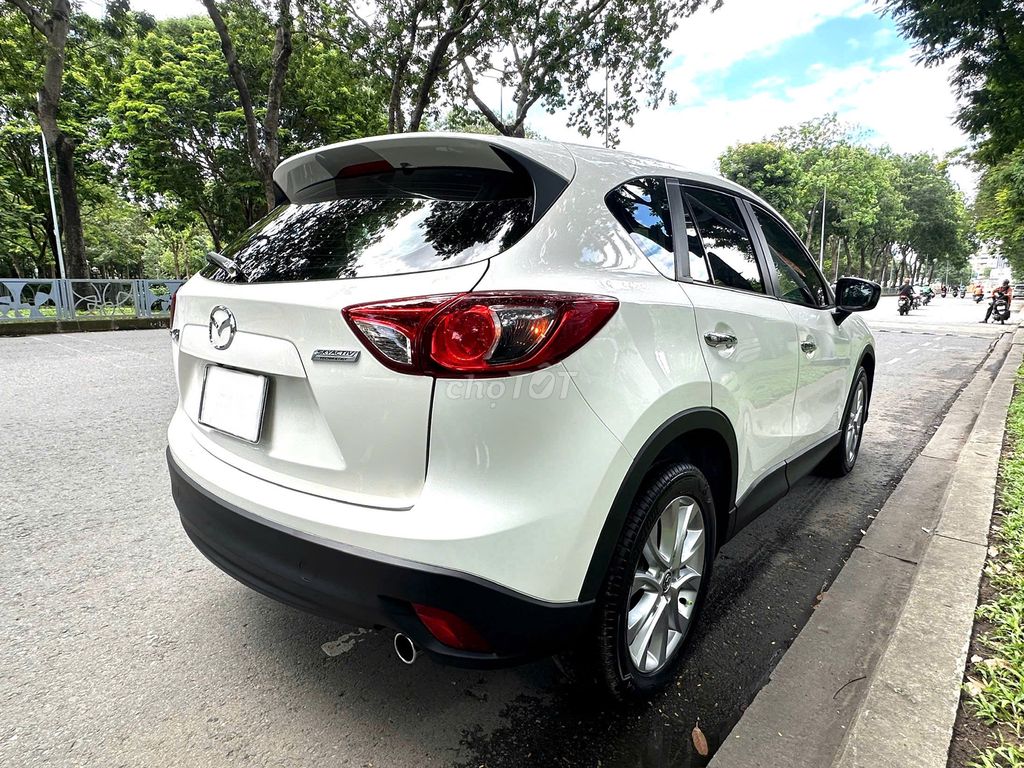 Bán xe CX 5 bản 2.0 AT AWD ,xe đẹp, giá rẻ. Mua bán Ô tô tại Quận Tân Phú Tp Hồ Chí Minh được đăng bởi  tran minh hình 8