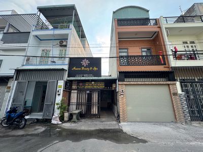 Plot of land 52 m² · Đường Ngô Chí Quốc