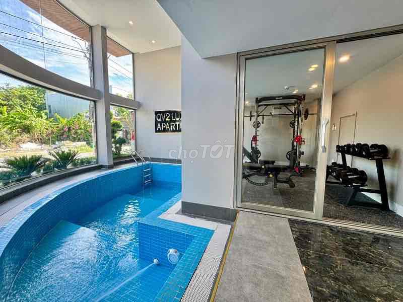Rent · 1 bd · 40 м² · Quận Ngũ Hành Sơn, ул. Đường Đa Mặn 14