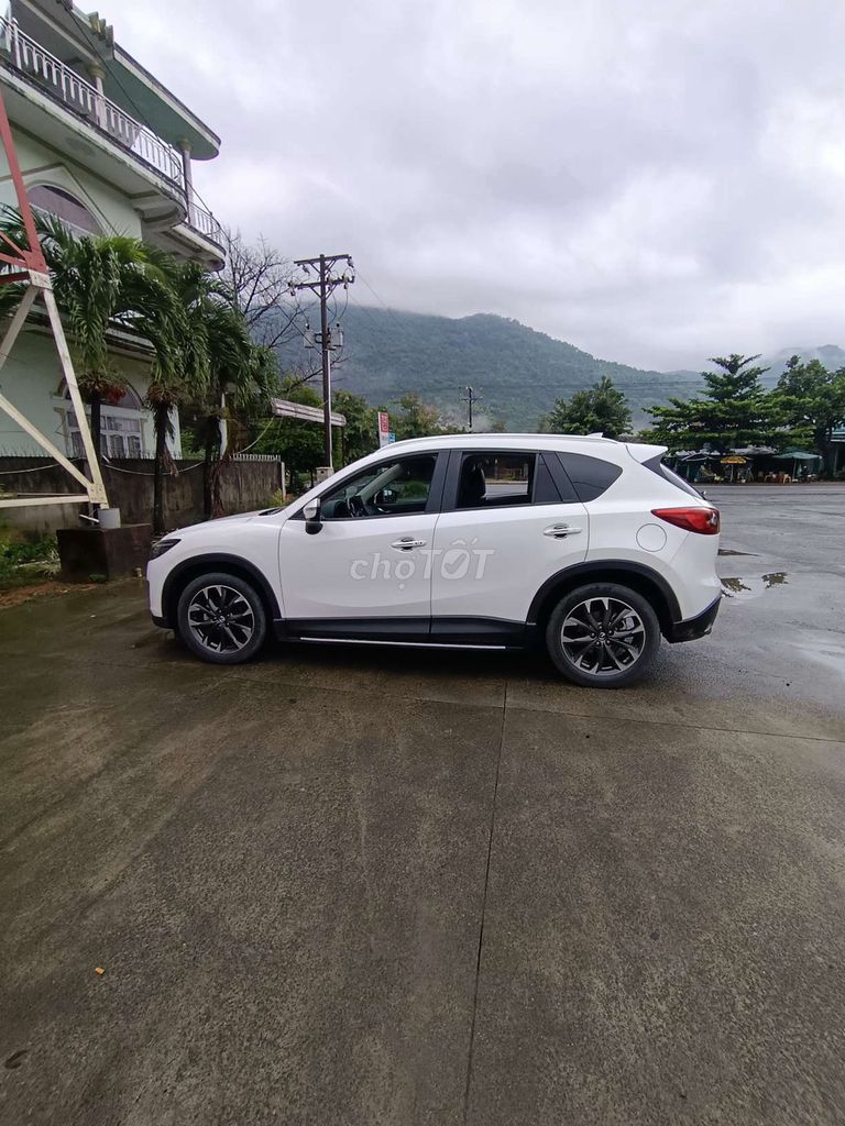 Cx5 2017 odo 40.000 km 1 chủ mua mới sử dụng. Mua bán Ô tô tại Huyện Nhơn Trạch Đồng Nai được đăng bởi như quỳnh  hình 3