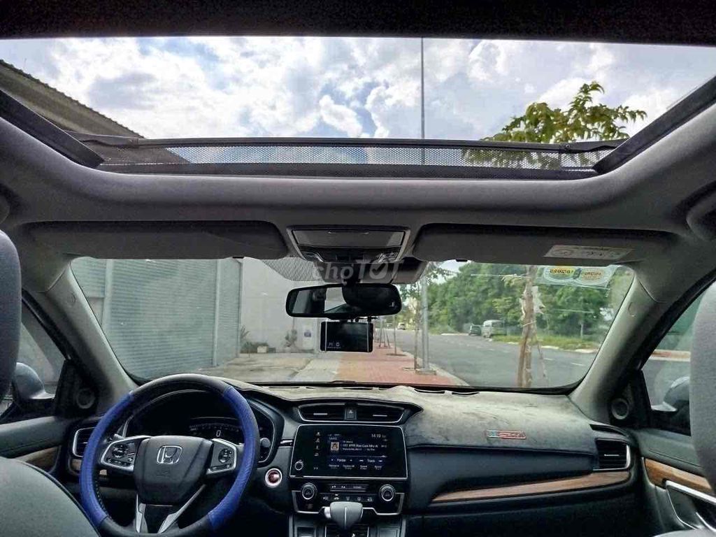 Honda CR V 2020 L - 45000 km bao test. Mua bán Ô tô tại Quận 8 Tp Hồ Chí Minh được đăng bởi nguyễn thúc khoa hình 7