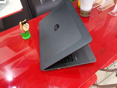 Máy trạm HP Zbook 15 G3 i7 16/256G US lướt như mới