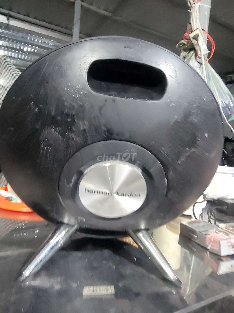 Loa Bluetooth Harman Kardon Đen. Mua bán Tivi, Âm thanh tại Thành phố Thủ Đức Tp Hồ Chí Minh được đăng bởi Trần Hoàng Nam hình 1