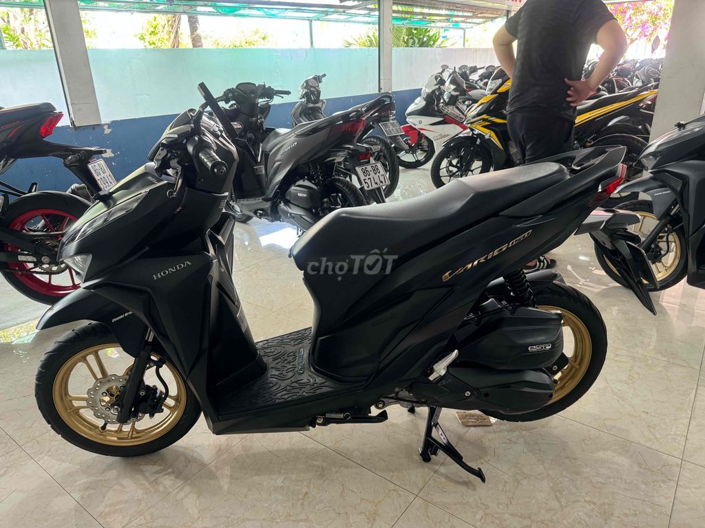 vario 150 2022 odo:9000km. Mua bán Xe máy tại Huyện Hàm Thuận Nam Bình Thuận được đăng bởi Toàn hình 4