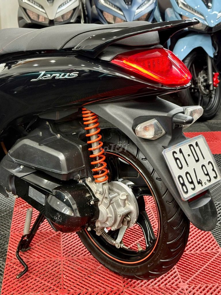 💥Yamaha Janus 2018 khóa Smartkey Biển 61 9chủ ký. Mua bán Xe máy tại Thành phố Thủ Đức Tp Hồ Chí Minh được đăng bởi XE MÁY THỦ ĐỨC hình 5