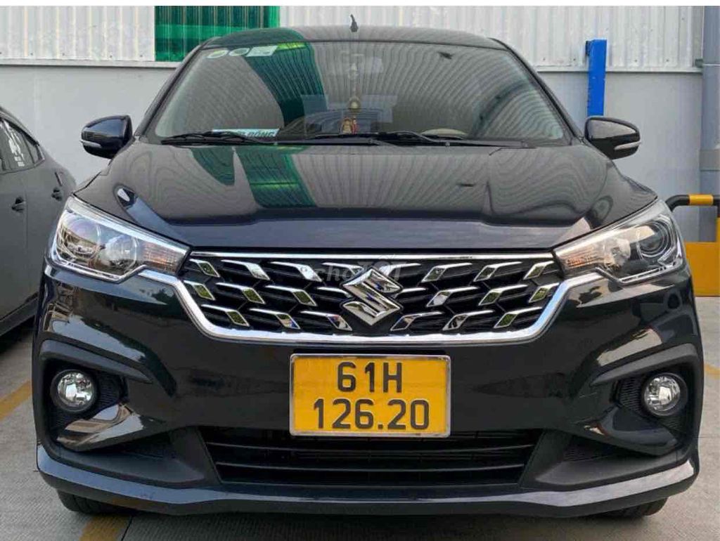 Suzuki Ertiga 2022 Hybrid ĐK T12/2023 1 đời chủ. Mua bán Ô tô tại Quận 12 Tp Hồ Chí Minh được đăng bởi Khánh hình 1