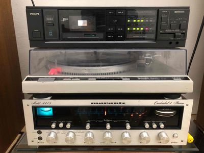 Amply Marantz 4415. Mua bán Tivi, Âm thanh tại Quận Bắc Từ Liêm Hà Nội được đăng bởi Thanh Hoa