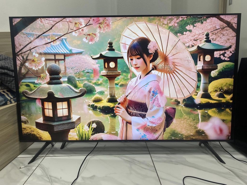 Tivi Samsung 55 inch. Mua bán Tivi, Âm thanh tại Thành phố Thuận An Bình Dương được đăng bởi Huy Đồng hình 1