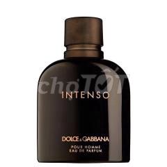 Dolce & Gabbana Pour Homme Intenso-