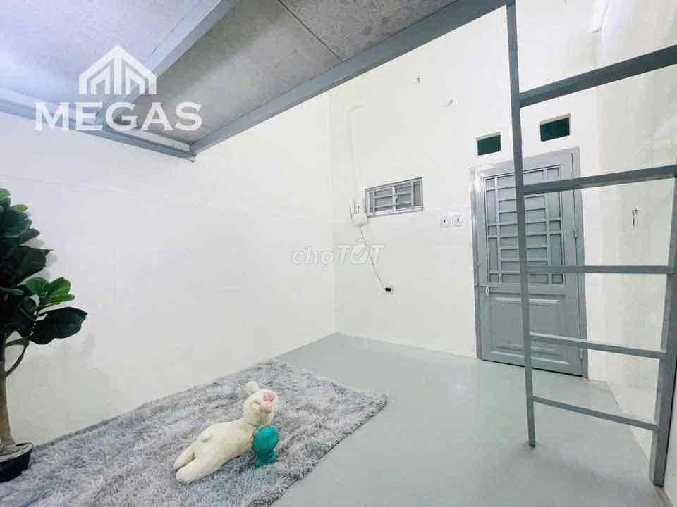 SIÊU PHẨM PHÒNG TRỌ CÓ GÁC - Rộng 27M2 Ngay Ngãu Tư Bốn Xã - VHU - ảnh 5
