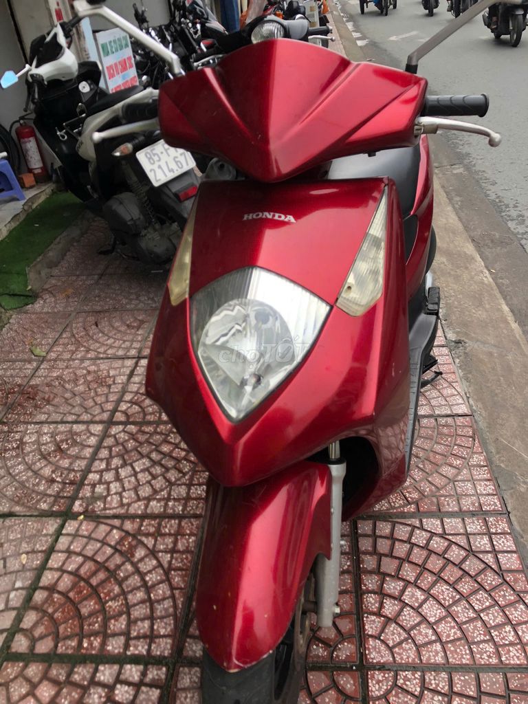 Dylan 150cc 2005 bs 72k6-3844. Mua bán Xe máy tại Quận Phú Nhuận Tp Hồ Chí Minh được đăng bởi Duc Anh hình 1