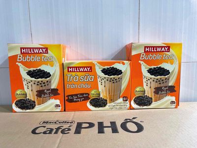 Trà sữa trân châu đường đen Hillway. Mua bán Đồ ăn, thực phẩm và các loại khác tại Thành phố Long Xuyên An Giang được đăng bởi Dang Khoa