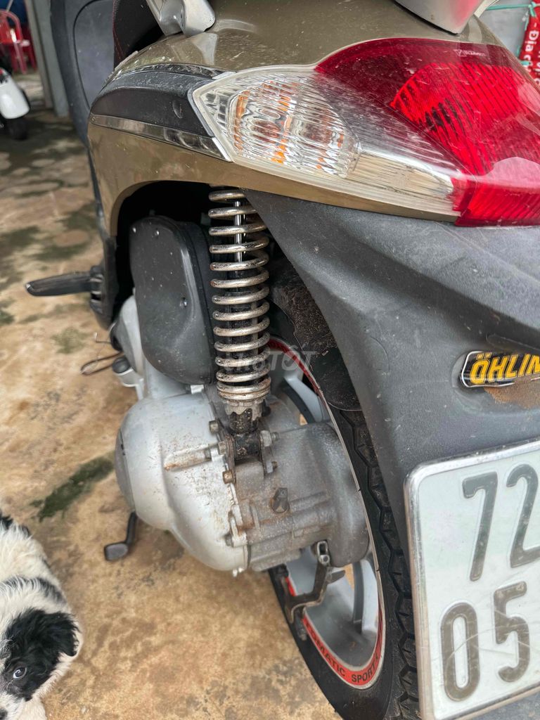 dư dùng cần bán xe liberty .. Mua bán Xe máy tại Thành phố Buôn Ma Thuột Đắk Lắk được đăng bởi Đức Tín0 hình 2