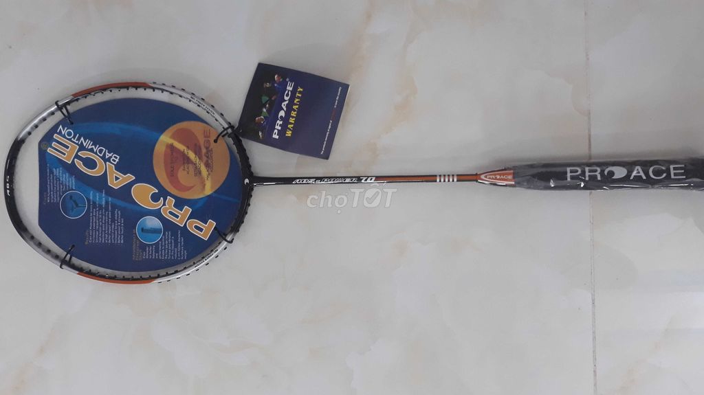 Vợt cầu lông Proace ABS Power 70. Mua bán Đồ thể thao, Dã ngoại tại Huyện Hải Hậu Nam Định được đăng bởi Đỗ Hệ hình 1