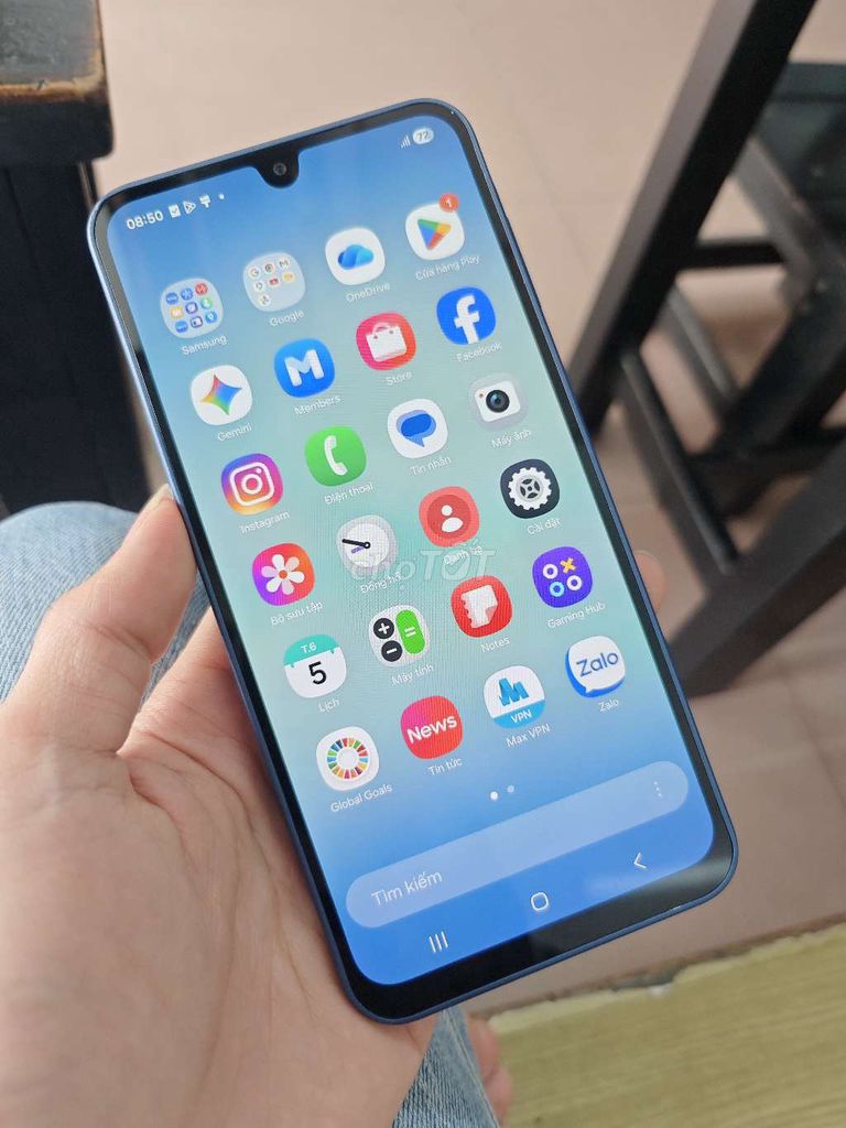 Galaxy A17 5G (256GB). TGDĐ. GL. Mua bán Điện thoại tại Quận Tân Phú Tp Hồ Chí Minh được đăng bởi Nguyễn Sơn hình 1