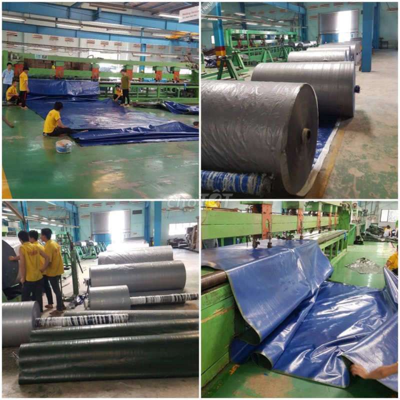 Bạt cuộn Xanh, Xám, Xanh lá. Mua bán Đồ chuyên dụng, Giống nuôi trồng tại Thành phố Thái Bình Thái Bình được đăng bởi Nguyễn Thanh Phúc hình 1