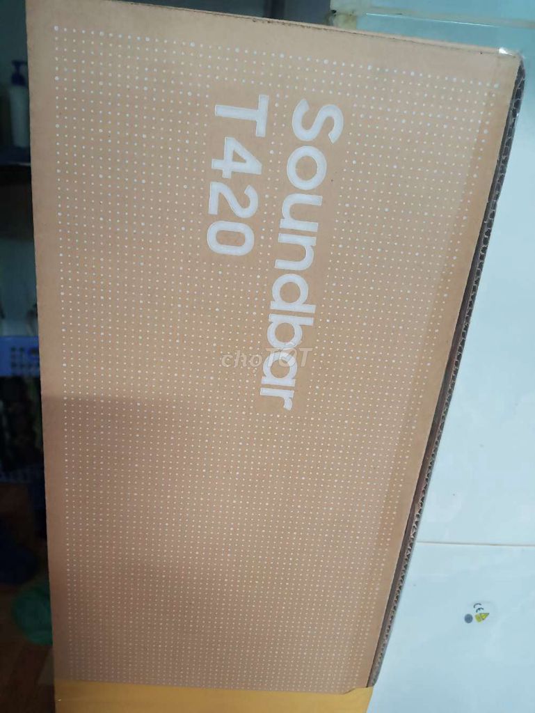 Loa thanh Samsung T420 Như mới. Mua bán Tivi, Âm thanh tại Quận Gò Vấp Tp Hồ Chí Minh được đăng bởi tài lộc hình 1