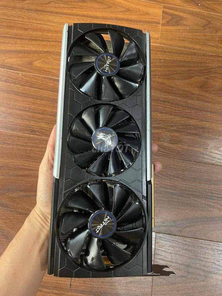 sapphire rx 5700xt 8gb nitro+