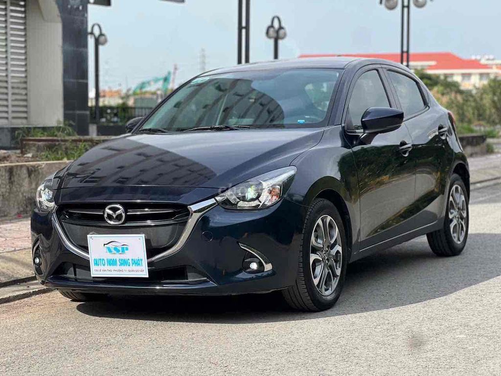 MAZDA 2 HB 2019 42.000km. Mua bán Ô tô tại Quận Gò Vấp Tp Hồ Chí Minh được đăng bởi Trương Thành Vũ hình 4