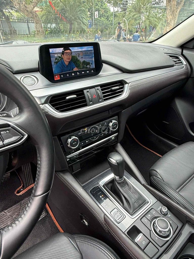 Mazda 6 2017 2.0L Premium - 80000 km. Mua bán Ô tô tại Quận Nam Từ Liêm Hà Nội được đăng bởi Chính chủ hình 14
