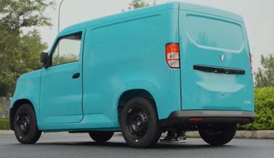 VinFast EC Van 2 chỗ Xanh lá. Mua bán Ô tô tại Quận Hai Bà Trưng Hà Nội được đăng bởi Hoàng Anh Vinfast