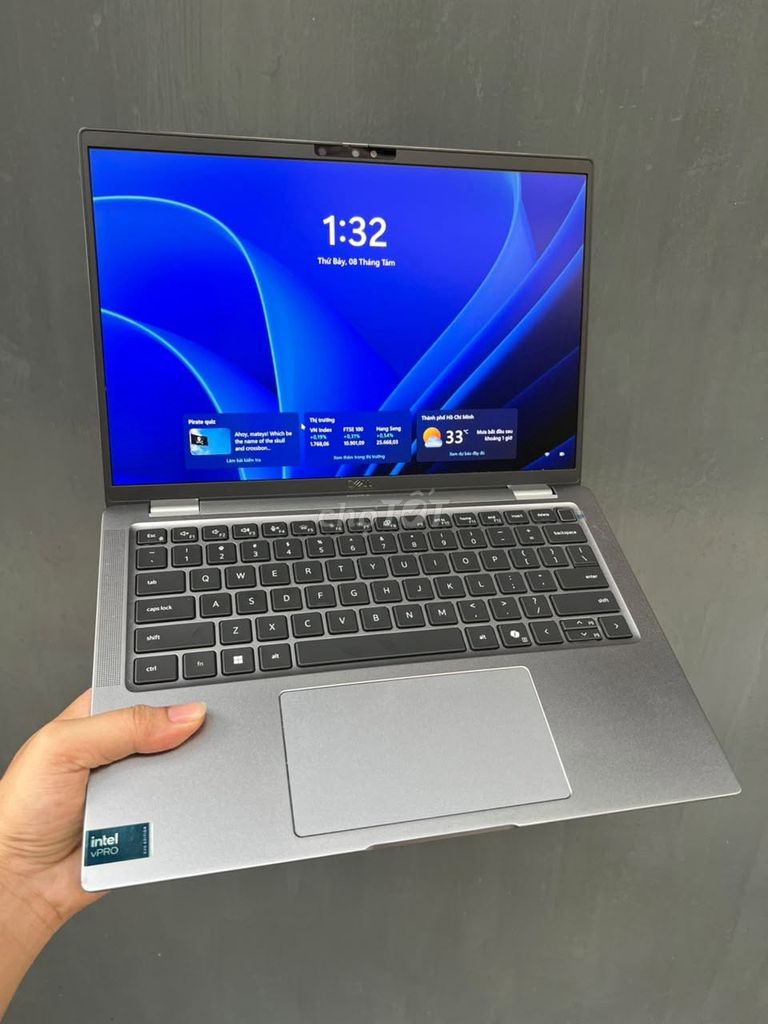 Dell Latitude 7450 i5-135U 16GB/512GB Xám. Mua bán Laptop tại Quận 3 Tp Hồ Chí Minh được đăng bởi Hội Đồ Điện Tử hình 1