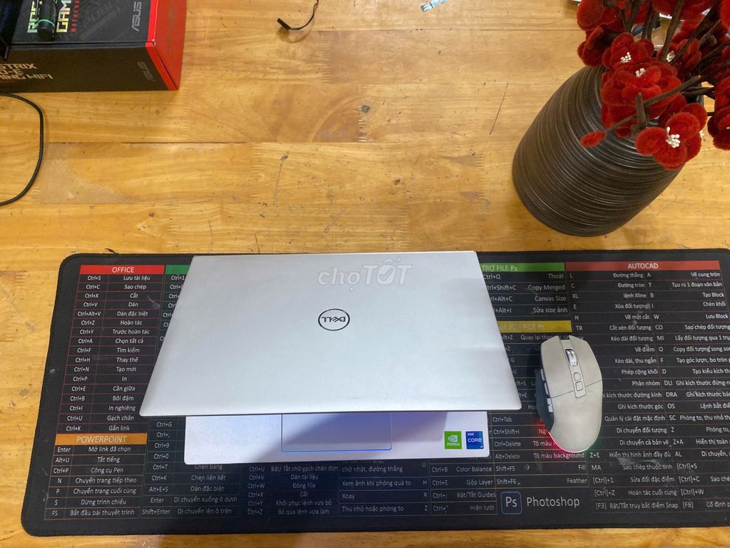 Dell Inspiron 14 7400 i7-1165G7 14in 2K 16GB/512GB. Mua bán Laptop tại Thành phố Buôn Ma Thuột Đắk Lắk được đăng bởi Vi Tính Tây Nguyên hình 1