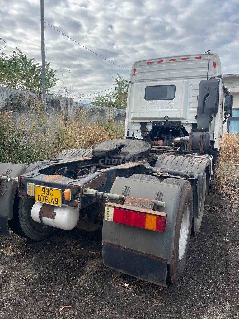 đầu kéo. Mua bán Xe tải, xe ben tại Huyện Bàu Bàng Bình Dương được đăng bởi huy bình dương hình 5