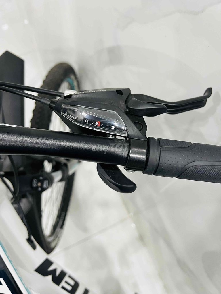 Xe đạp Totem khung nhôm nhẹ, như mới, còn bảo hành. Mua bán Xe đạp tại Quận 11 Tp Hồ Chí Minh được đăng bởi Trần Tiến Định hình 4