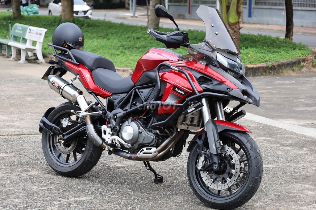 TPHCM BÁN TRK 502 đời 2020  odo 37000 km.Giá 89.00. Mua bán Xe máy tại Quận 8 Tp Hồ Chí Minh được đăng bởi THẨM MỸ VIỆN ĐÌNH TUYỂN hình 9