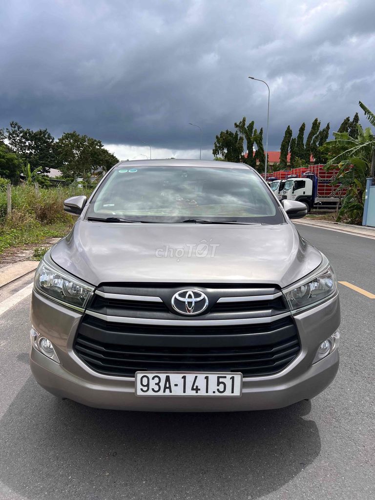 Toyota Innova 2018 2.0E - 67000 km. Mua bán Ô tô tại Huyện Chơn Thành Bình Phước được đăng bởi Nguyên hình 1
