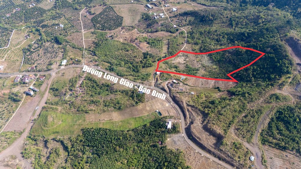30000m² ĐẤT CHÍNH CHỦ – MẶT TIỀN 120M – GIÁ CHỈ 30 TỶ. Mua bán đất tại Huyện Cẩm Mỹ Đồng Nai được đăng bởi Tín Trần hình 1