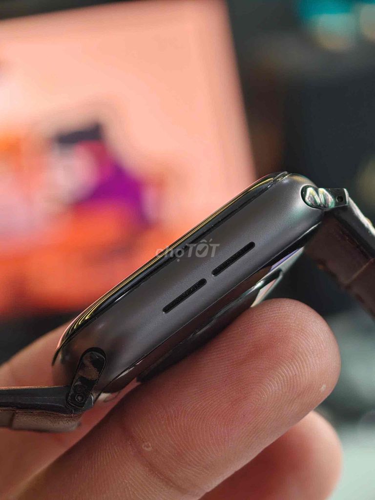 Apple Watch SE 44MM Nhôm Xám Mới. Mua bán Thiết bị đeo thông minh tại Quận Cái Răng Cần Thơ được đăng bởi Phúc An Watch hình 1