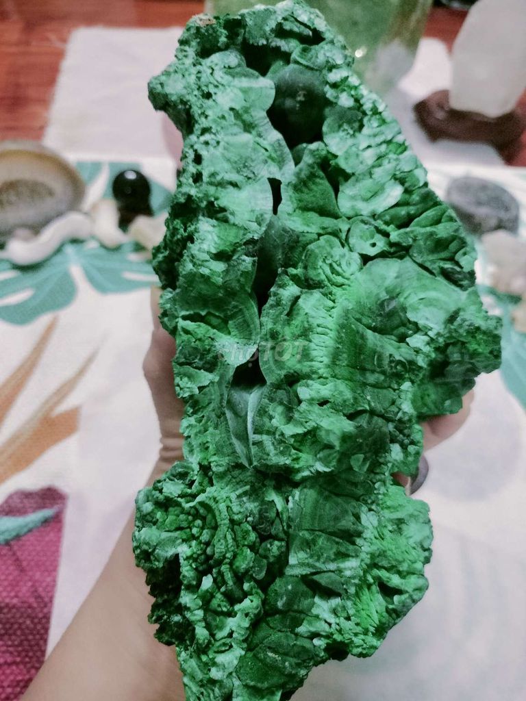 Đá xanh trang trí . Mua bán Cây cảnh, đồ trang trí tại Thành phố Nha Trang Khánh Hòa được đăng bởi Nguyễn Thảo hình 1