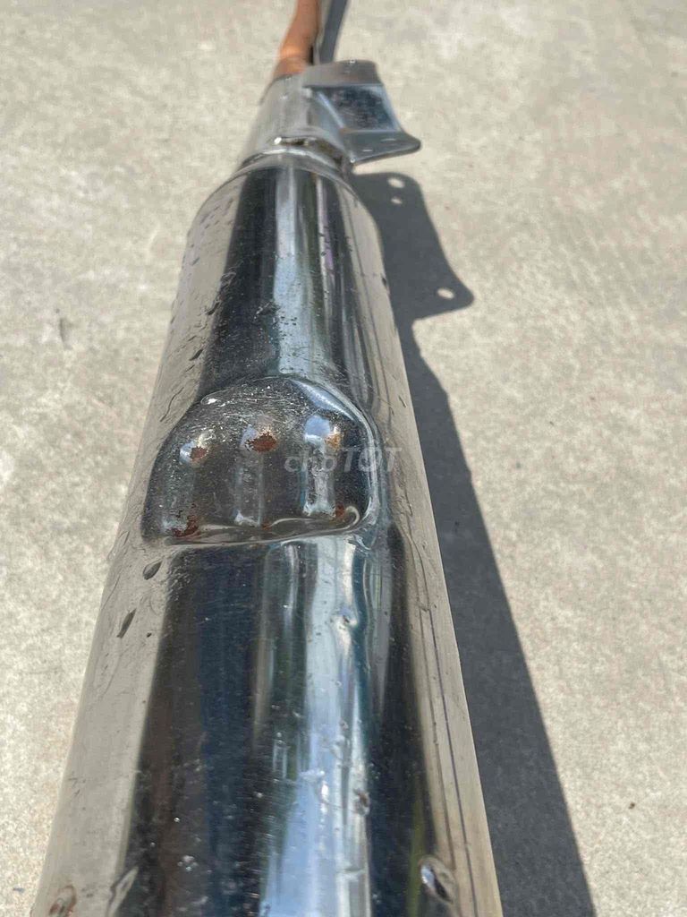 Pô Wave thái 110 zin nguyên thủy. Mua bán Phụ tùng xe tại Quận Bình Thạnh Tp Hồ Chí Minh được đăng bởi Trần Long hình 6