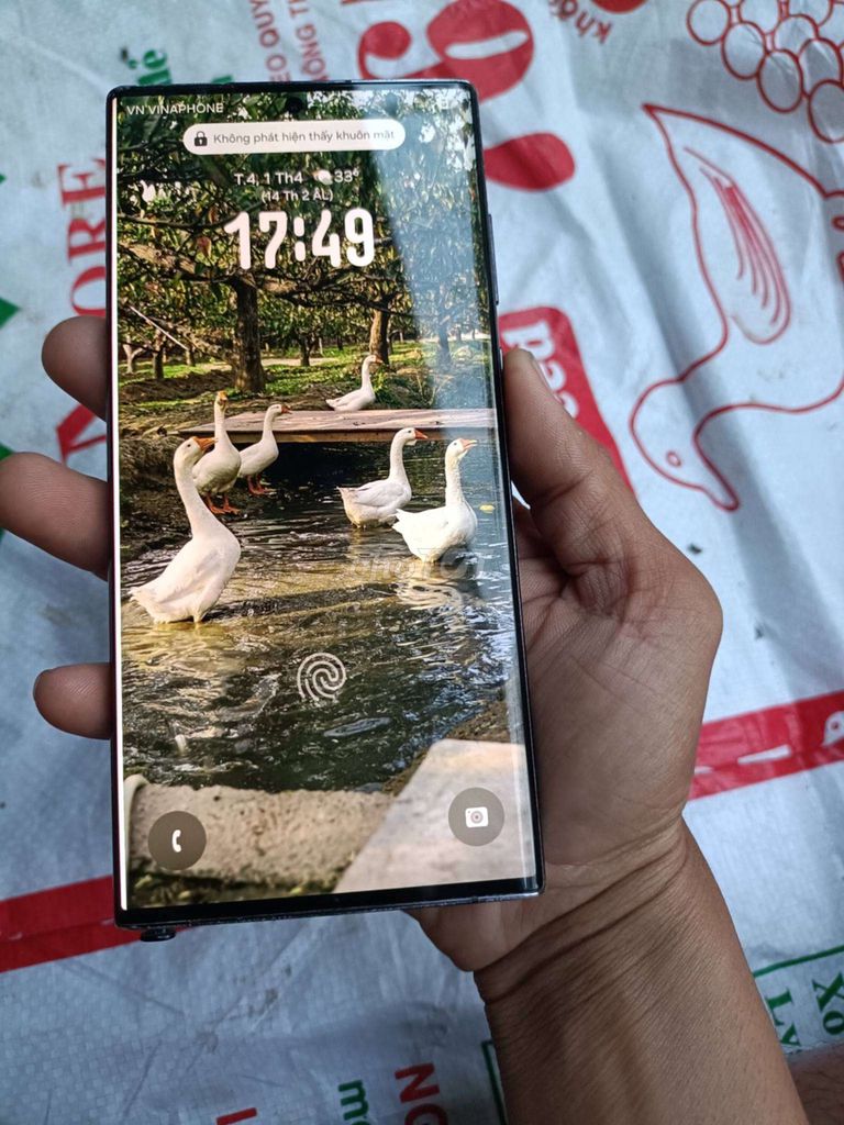 S22 Ultra (8/128GB) Đen. Mua bán Điện thoại tại Huyện Giồng Riềng Kiên Giang được đăng bởi Nguyễn Vũ Linh hình 1