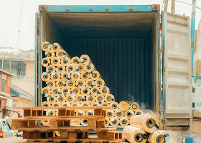 Vận chuyển hàng hóa toàn quốc giá cạnh tranh. Dịch vụ tại Quận 12 Tp Hồ Chí Minh được đăng bởi Trần Văn Tâm